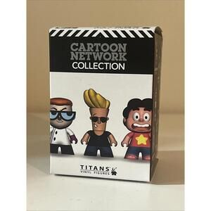 Cartoon Network Titans Mini Figure Amethyst as Steven Universe EE Exclusive 3in